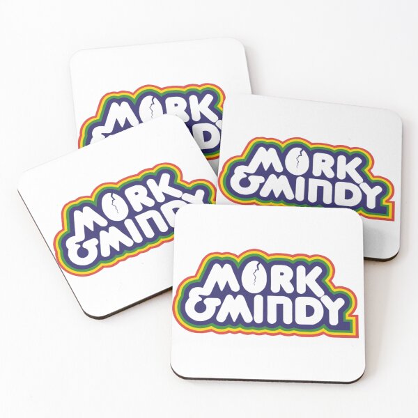 Item preview, Mork and Mindy  designed and sold by Bad Zombie .