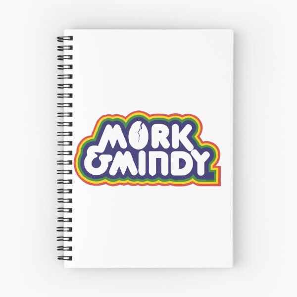 Item preview, Mork and Mindy  designed and sold by Bad Zombie .