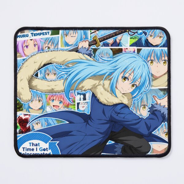 Item preview, That Time I Got Reincarnated As A Slime designed and sold by mationikeny.