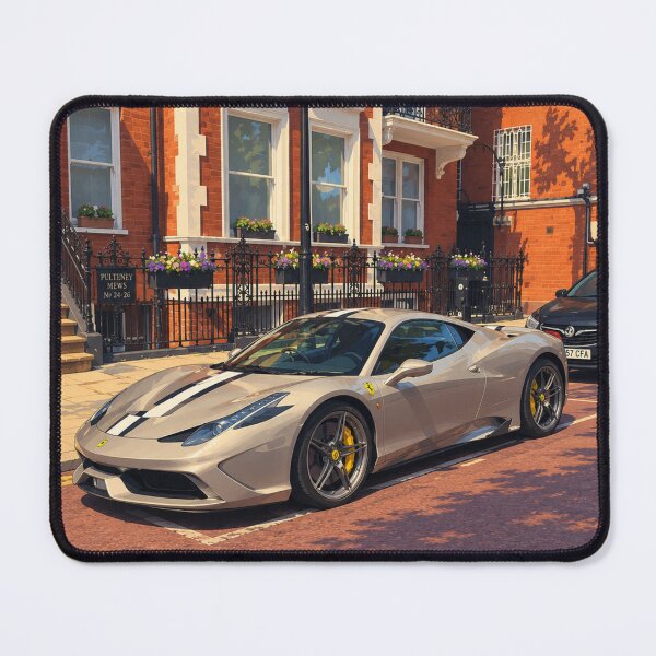 Item preview, Ferrari 488 Pista designed and sold by TheArtsOfCars.