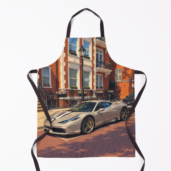 Item preview, Ferrari 488 Pista designed and sold by TheArtsOfCars.