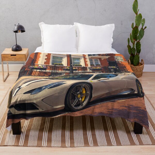 Artikelvorschau, Ferrari 488 Pista entworfen und verkauft von TheArtsOfCars.