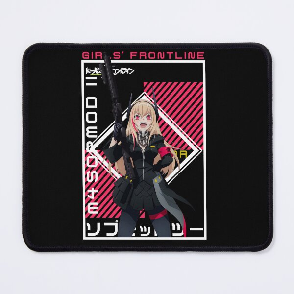 Item preview, M4 SOPMOD II  - Dolls Frontline Essential designed and sold by Chetzarart.