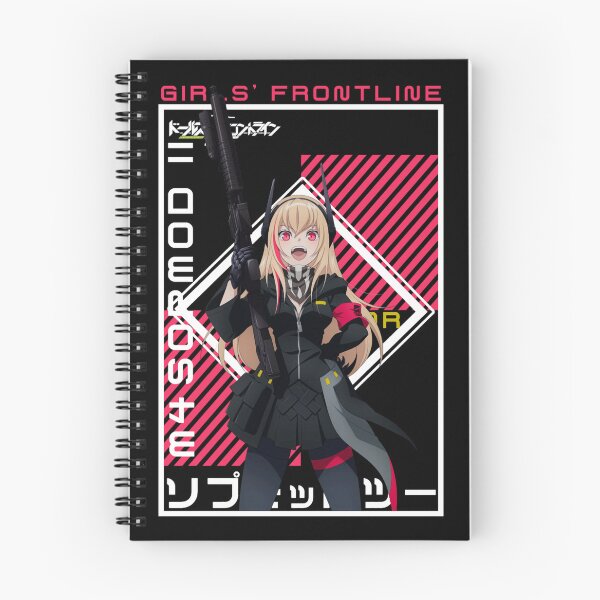 Item preview, M4 SOPMOD II  - Dolls Frontline Essential designed and sold by Chetzarart.