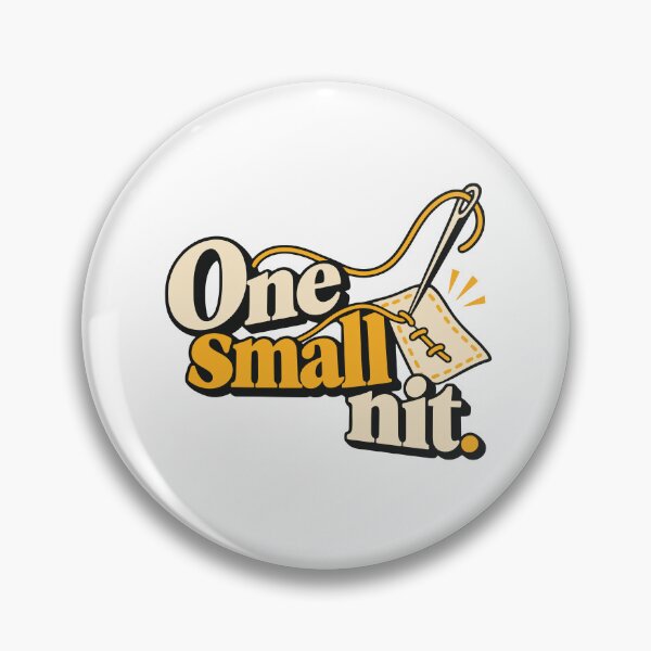 Item preview, One Small Nit Maintainer Shirt designed and sold by ThreadQuirk.