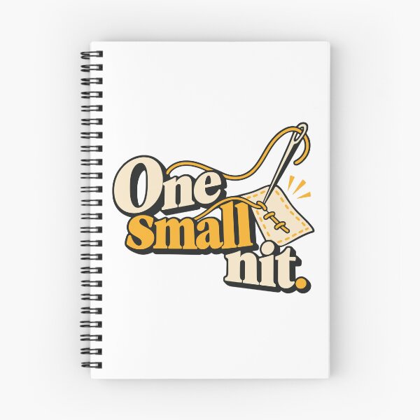 Item preview, One Small Nit Maintainer Shirt designed and sold by ThreadQuirk.