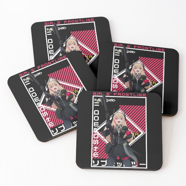 Item preview, M4 SOPMOD II  - Dolls Frontline Essential designed and sold by Chetzarart.