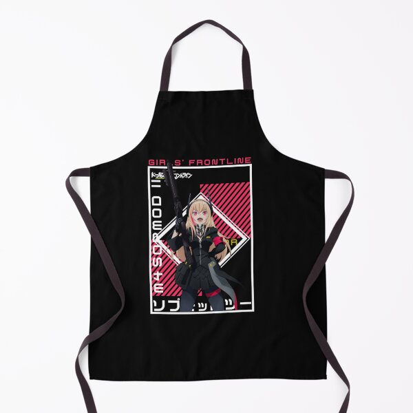 Item preview, M4 SOPMOD II - Dolls Frontline Essential designed and sold by Chetzarart.
