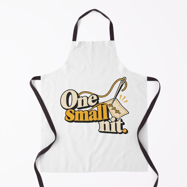Item preview, One Small Nit Maintainer Shirt designed and sold by ThreadQuirk.
