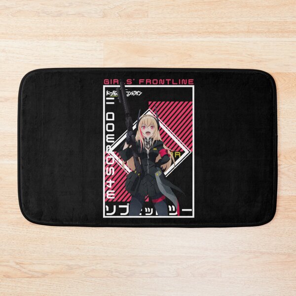 Item preview, M4 SOPMOD II  - Dolls Frontline Essential designed and sold by Chetzarart.