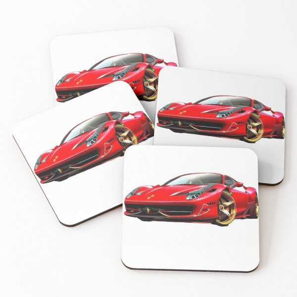 Artikelvorschau, Ferrari 458 Italia entworfen und verkauft von ZeusGallery.