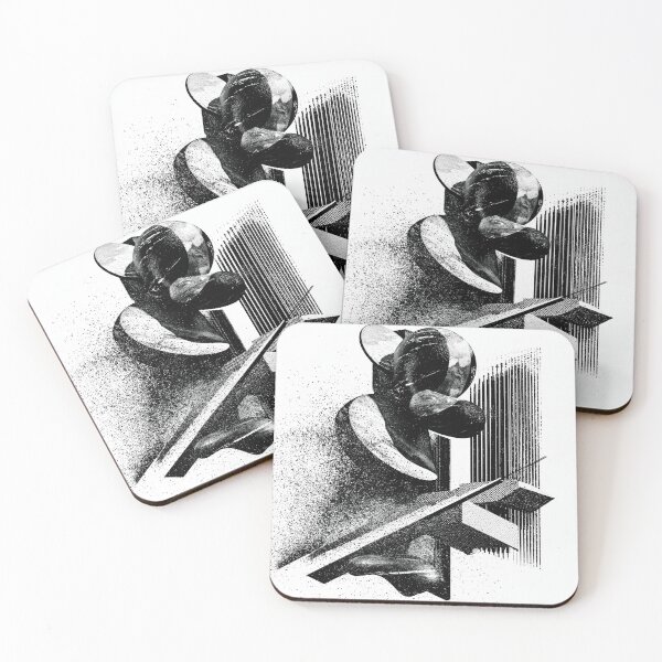 Item preview, Form Iconography XV Abstraction designed and sold by Form Finding Design.
