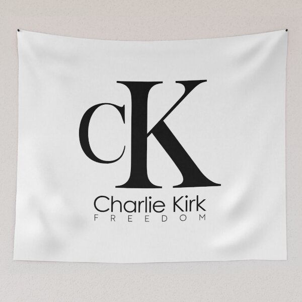 Item preview, Charlie Freedom Black designed and sold by TraceTheFace.