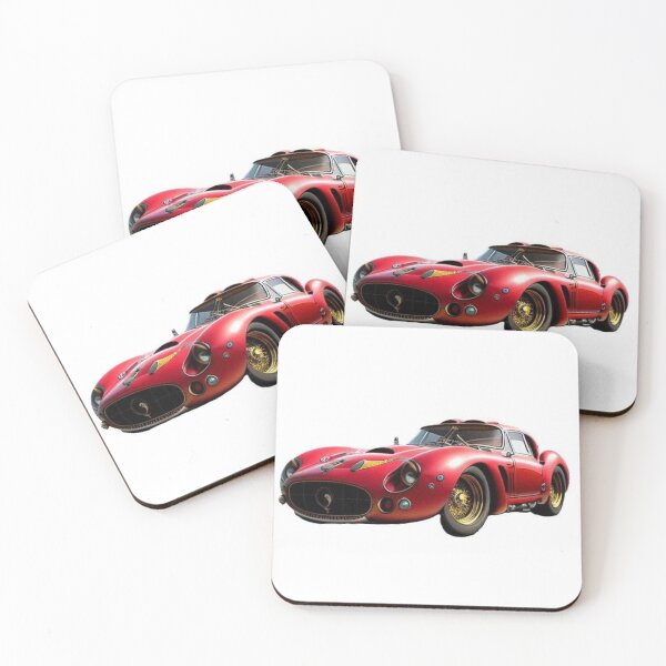 Item preview, Ferrari 250 GTO designed and sold by ZeusGallery.