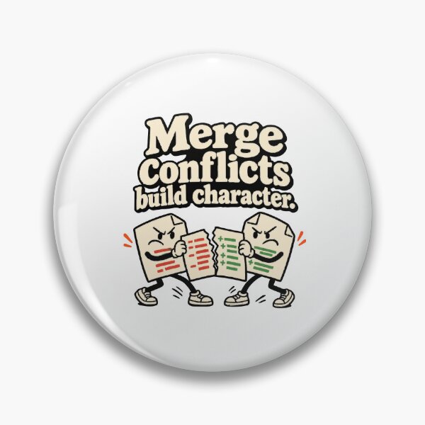 Item preview, Merge Conflicts Build Character Comic designed and sold by ThreadQuirk.