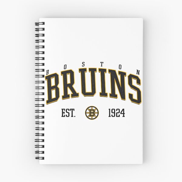Item preview, Boston Bruins Hockey, Boston Est 1924 Hockey Game Day designed and sold by BrianThompsona.