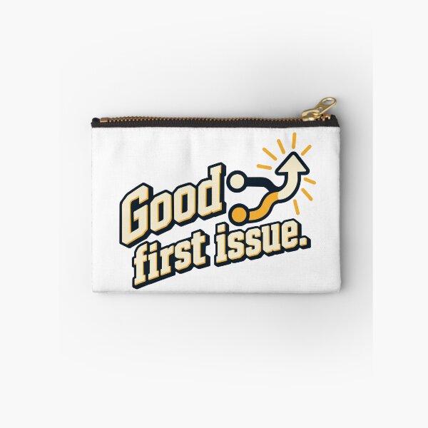 Item preview, Good First Issue Open Source Graphic designed and sold by ThreadQuirk.