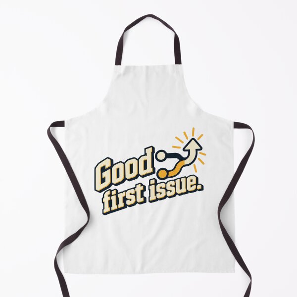 Item preview, Good First Issue Open Source Graphic designed and sold by ThreadQuirk.