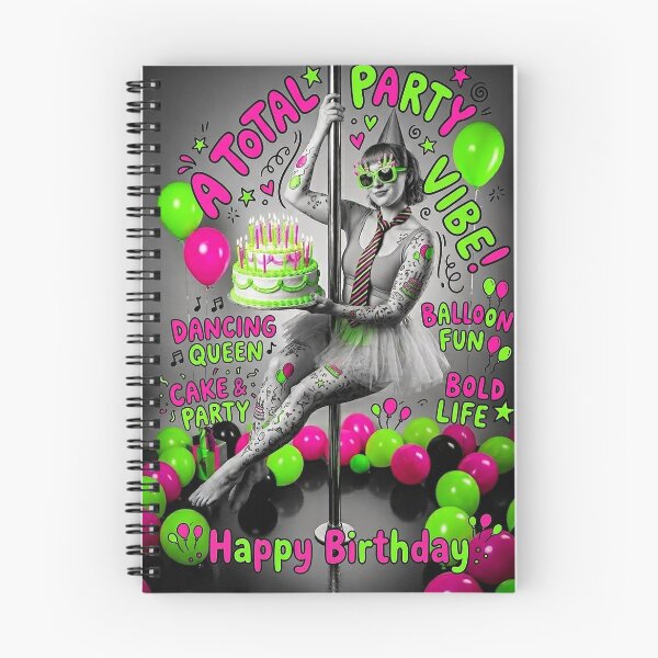 Item preview, Total Pole-itical Party Vibe. designed and sold by Print Fiction.