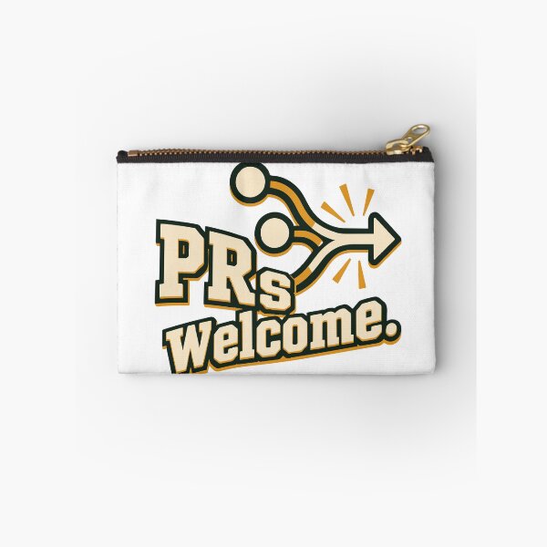 Artikelvorschau, PRs willkommen Pull Request Grafik entworfen und verkauft von ThreadQuirk.