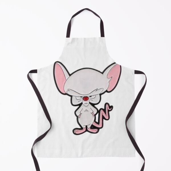 Item preview, Pinky and the Brain Cartoon Mouse designed and sold by StudioDessin.