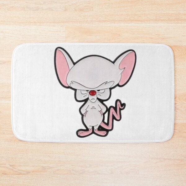 Item preview, Pinky and the Brain Cartoon Mouse designed and sold by StudioDessin.