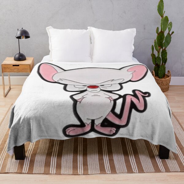 Item preview, Pinky and the Brain Cartoon Mouse designed and sold by StudioDessin.