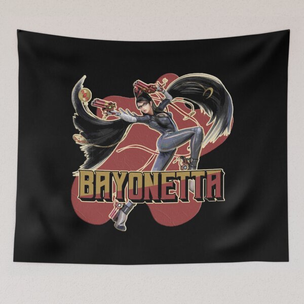Item preview, Bayonetta Classic designed and sold by CassellRC.
