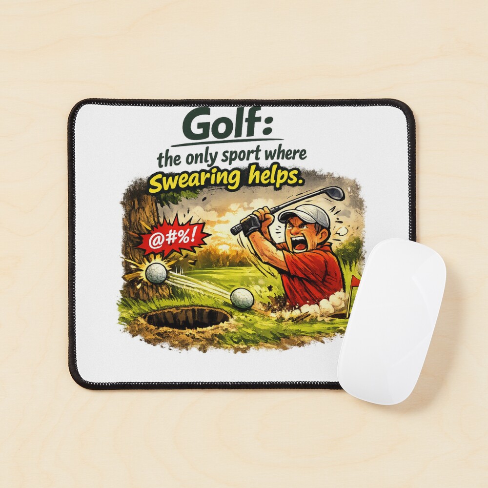 Item preview, Mouse Pad designed and sold by RMBPrintStudio.