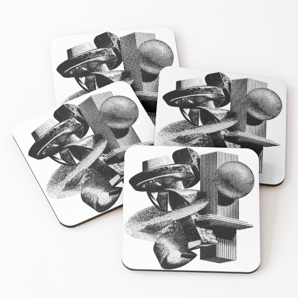Item preview, Form Iconography XV Abstraction (No.04) designed and sold by Form Finding Design.