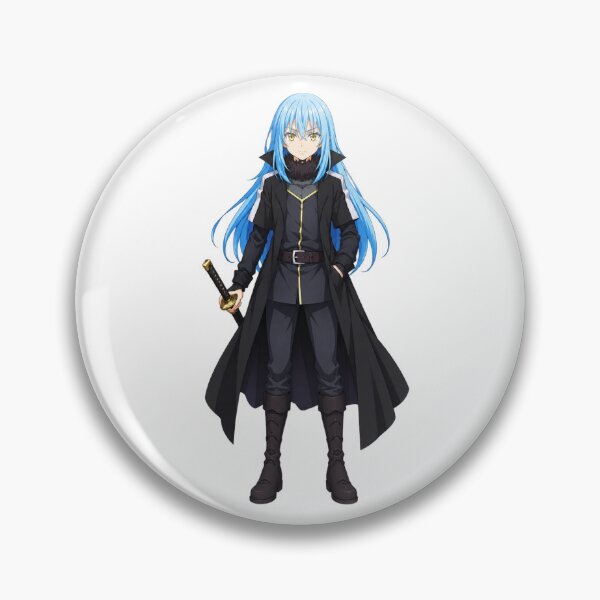 Item preview, That Time I Got Reincarnated As A Slime designed and sold by mationikeny.