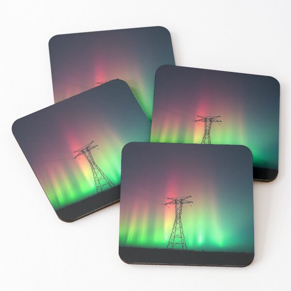 Item preview, Electricity Pylon Light Pillars designed and sold by Pylon-Bureau.