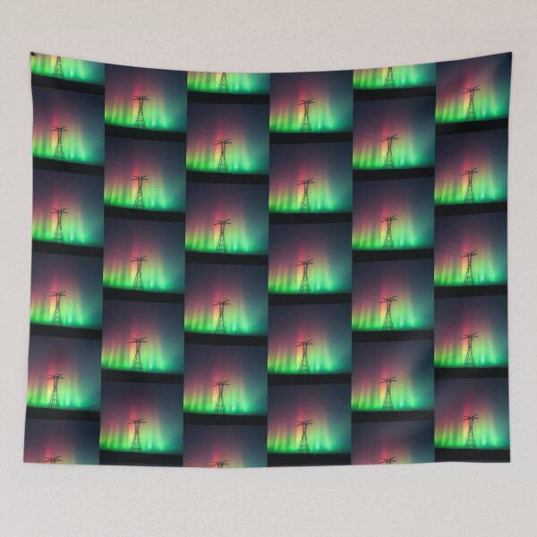 Item preview, Electricity Pylon Light Pillars designed and sold by Pylon-Bureau.