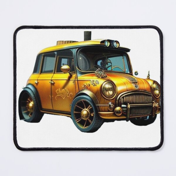 Item preview, BMC Mini designed and sold by ZeusGallery.