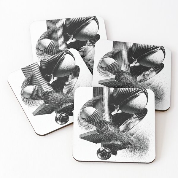 Item preview, Form Iconography XV Abstraction (No.06) designed and sold by Form Finding Design.