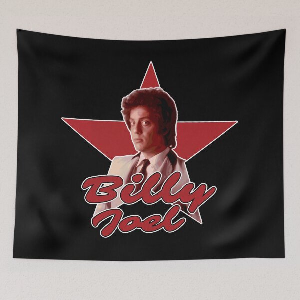 Item preview, Billy Joel Star Tribute designed and sold by aimeorle.