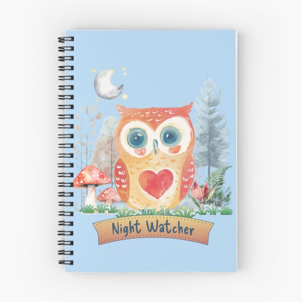 Item preview, Night Watcher designed and sold by cbfineart.