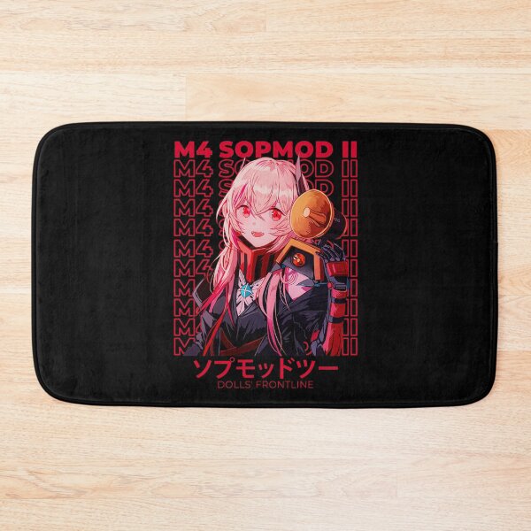 Item preview, M4 SOPMOD II - Dolls Frontline Essential designed and sold by Chetzarart.
