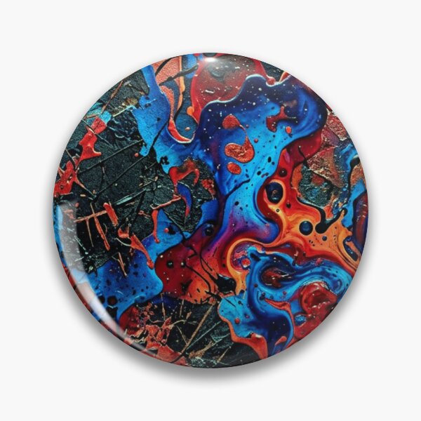 Item preview, Cosmic Storm of Colors: A Confusion of Opposites designed and sold by Sigtrix.