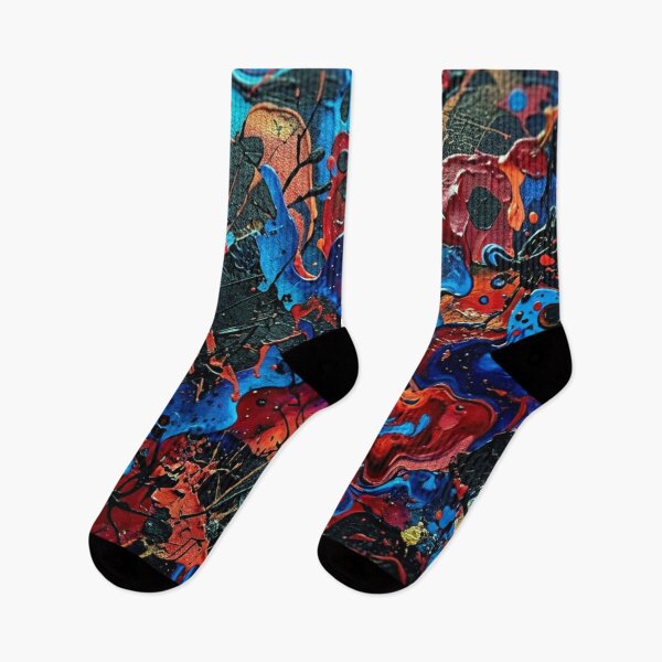 Item preview, Cosmic Storm of Colors: A Confusion of Opposites designed and sold by Sigtrix.