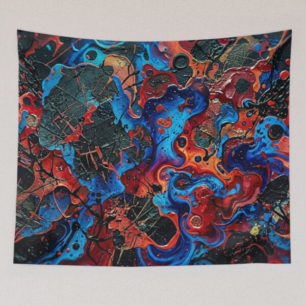 Item preview, Cosmic Storm of Colors: A Confusion of Opposites designed and sold by Sigtrix.