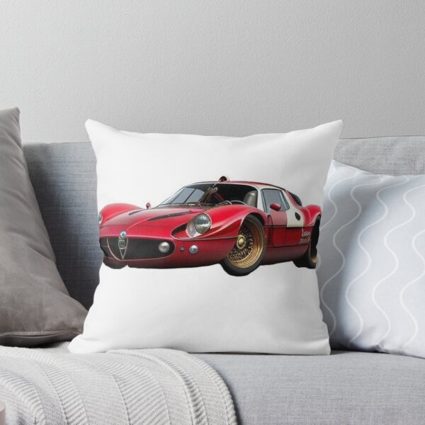 Item preview, Alfa Romeo 33 Stradale designed and sold by ZeusGallery.