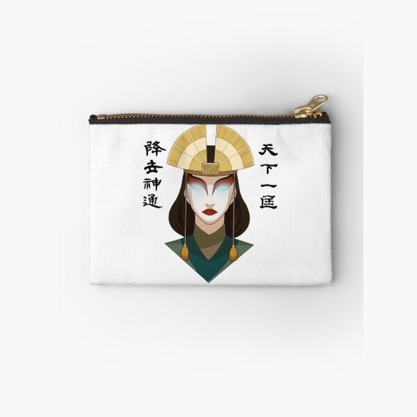 Item preview, Kyoshi Warrior Girl  designed and sold by prenalmurahi.