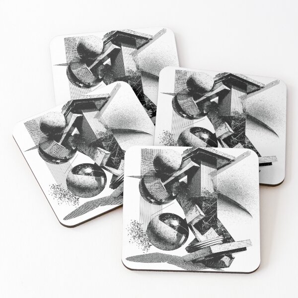 Item preview, Form Iconography XV Abstraction (No.07) designed and sold by Form Finding Design.