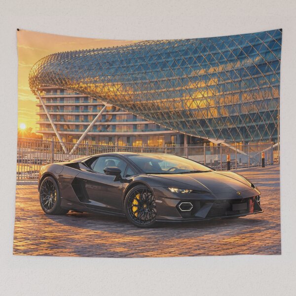Item preview, Lamborghini Temerario designed and sold by TheArtsOfCars.