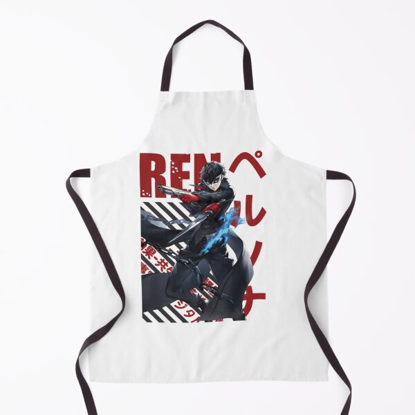 Item preview, Persona 5 - Ren Amamiya Akira Kurusu designed and sold by Travismit.
