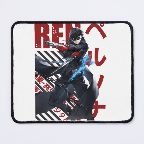 Item preview, Persona 5 - Ren Amamiya Akira Kurusu designed and sold by Travismit.