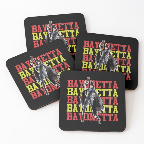 Item preview, Bayonetta Classic designed and sold by CassellRC.