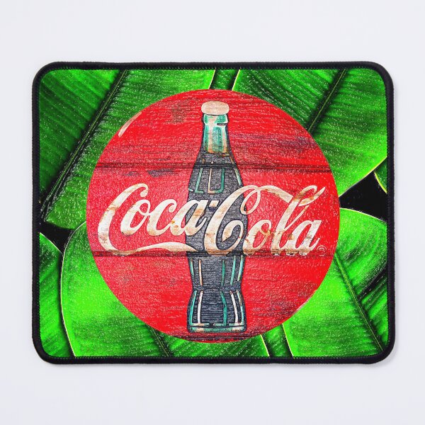 Item preview, Coca Cola Tropical Pop Art designed and sold by Dlt1981.