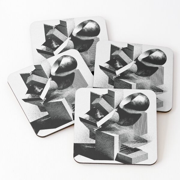 Item preview, Form Iconography XV Abstraction (No.08) designed and sold by Form Finding Design.